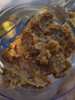 A picture of Date butter.