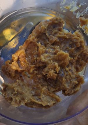 A picture of Date butter.