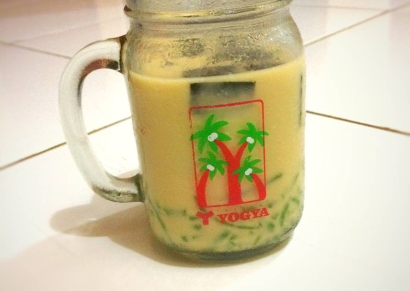 Es cendol (dawet)