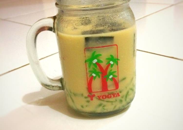 Bagaimana Masak Es cendol (dawet), Menggugah Selera