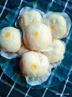 Foto resep Bakpao (amatiran)