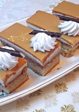 O poză a rețetei Prăjitură Anton.
