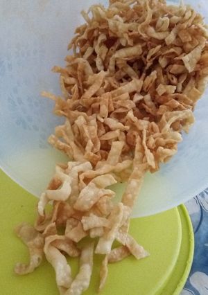 Foto resep Pangsit Goreng