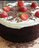 Black Forest Cake