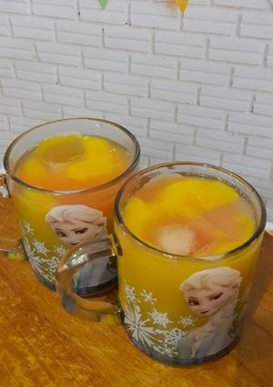 Foto resep Jus Mangga Ceria