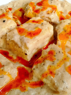 A picture of Paneer Kalimirch.