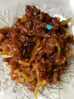 Foto resep Beef Yakiniku Ala Hoka hoka bento