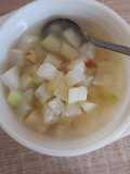 11.Sayur Asem Labu Putih