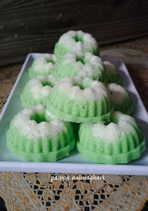 Foto resep 406# Putu ayu