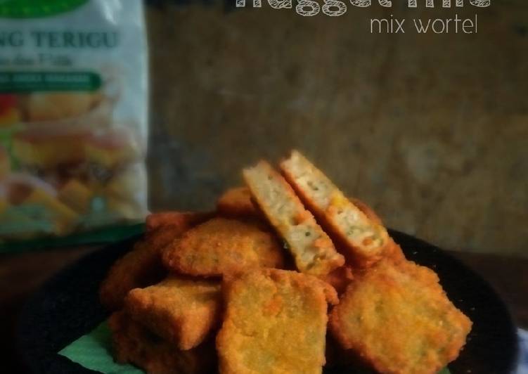 Nugget Mie Mix Wortel