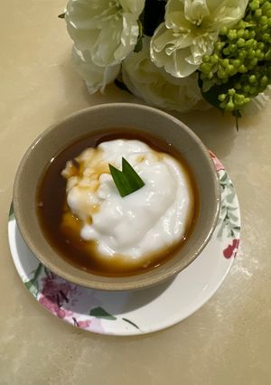 Foto resep Bubur Sum sum juruh