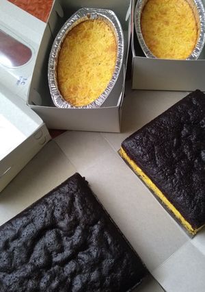 Foto resep Choco cheese steam
