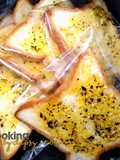Bagelen Garlic