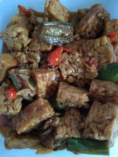 Foto resep 16. Tempe kuah kecap #BikinRamadanBerkesan
