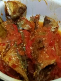 Foto resep Ikan Kembung Balado