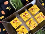 Sweet Corn Sandesh
