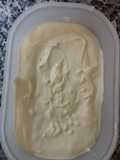 Biscuit glasé