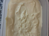 Biscuit glasé