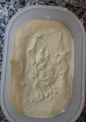 Una foto de Biscuit glasé