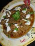 Makhni Karahi...💞