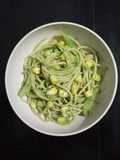 819) Spaghetti Saus Bayam
