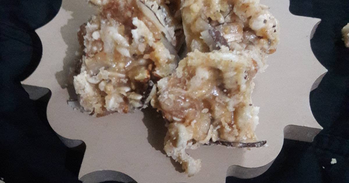 मिक्स ड्राई फ्रूट पाक (Mix dry fruit pak recipe in Hindi) रेसिपी बनाने