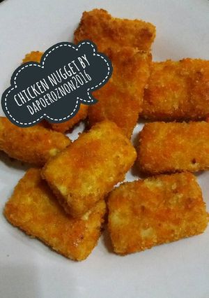 Foto resep Chicken nugget
