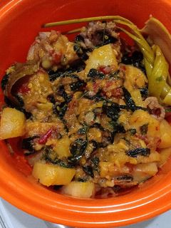 Foto resep Ayam Woku
