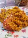 Grandma's Paella