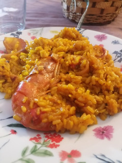 Una foto de Paella de la yaya