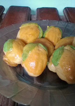 Foto resep Nastar jagung