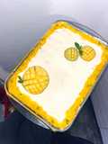 Tiramisù à la mangue