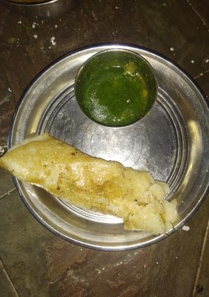 मसाला डोसा (masala dosa recipe in Hindi) रेसिपी मुख्य फोटो
