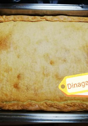 Φωτογραφία της συνταγής Εύκολη πίτα με... ό,τι έμεινε