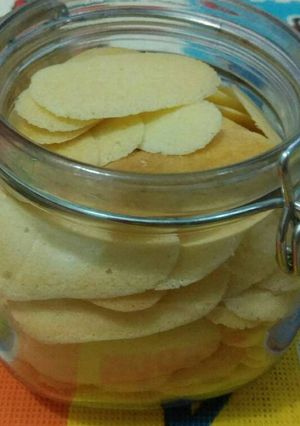 Foto resep Kue Lidah Kucing