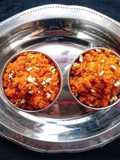 Gajar ka Halwa (Carrot Halwa)