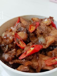Foto resep Ayam Teriyaki