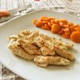 Filetti di pollo al sesamo