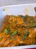 Masala chicken drumsticks