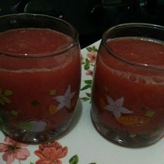 A picture of Mix fruit juice.