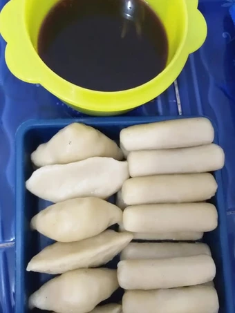 Cara Mudah Membikin Resep Mpek2 teri nasi yang Lezat Anti Ribet, Lezat