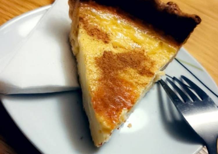 Step-by-Step Guide to Make Ultimate Custard Tart