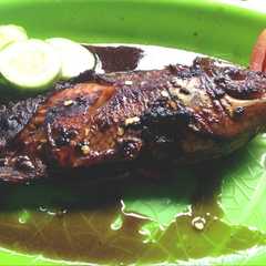 รูปของ Ikan Nila Goreng Kecap