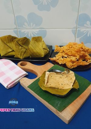 Foto resep Pepes Tahu Udang