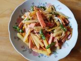 Tumis Kentang Iris