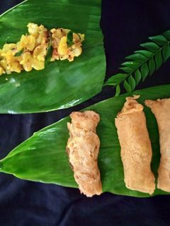 রাভা গাজরের মিনি মশলা ধোসা(rava gajorer mini mosla dosa recipe in Bengali) রেসিপির প্রধান ছবি