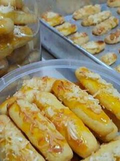Foto resep Kue kering kastengel lumer
