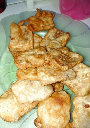 Foto resep Tempe mendoan tipis