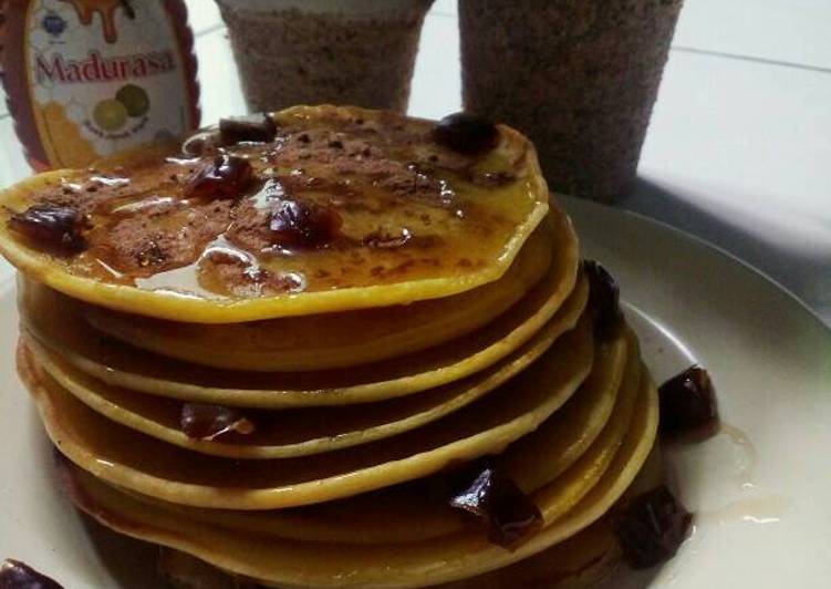 Pancake (menu anak) 🍯