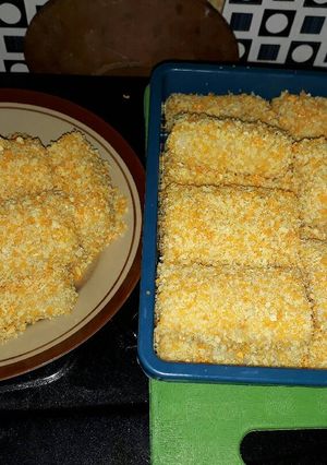 Foto resep Risoles sayuran hemat